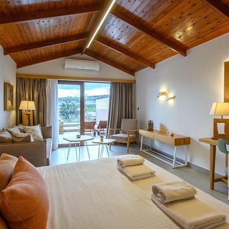 Platanias Theros Suite By Creta Paradise Gerani  Exterior foto
