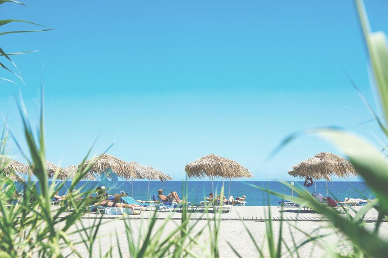 Platanias Theros Suite By Creta Paradise Gerani  Exterior foto